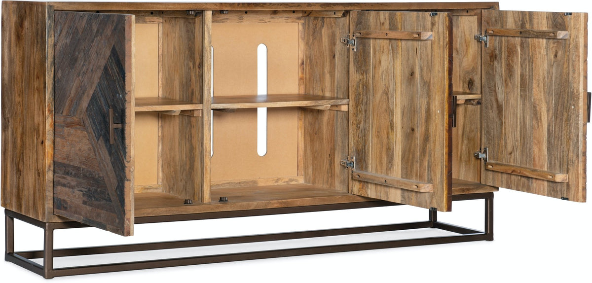 Entertainment Console Consoles & Sideboards| Hooker