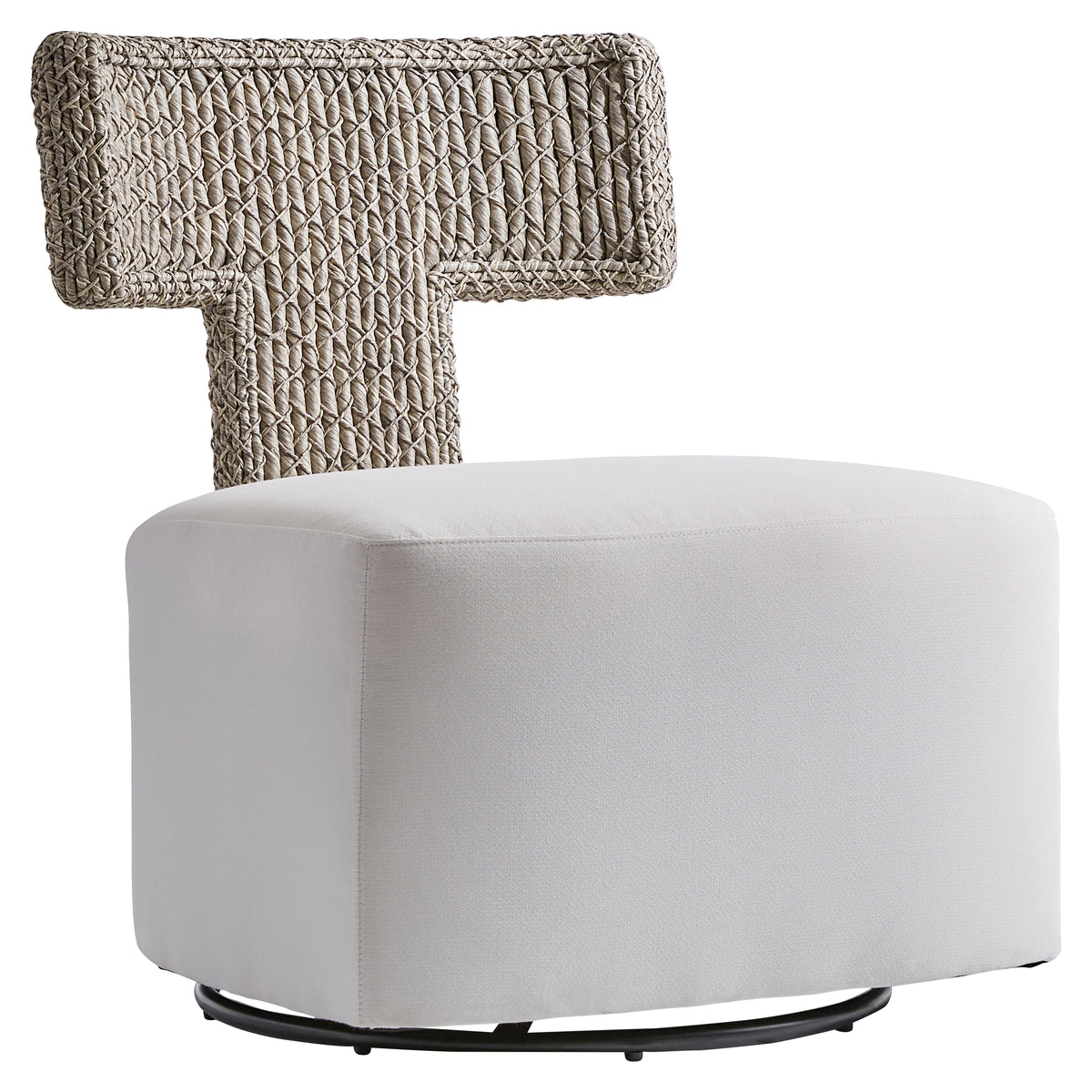 Bernhardt Cabo Swivel Chair (6624852901984)