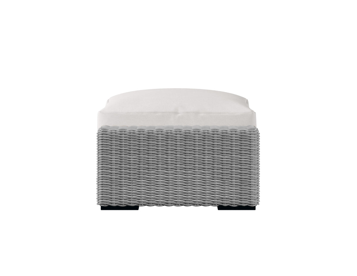 Bernhardt Capri Ottoman (6624853262432)