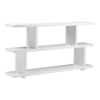 Miri Shelf Small White - Al Rugaib Furniture (4583198130272)