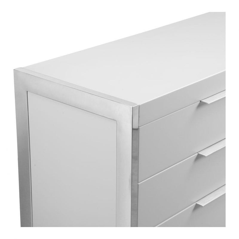 Neo Sideboard White - Al Rugaib Furniture (4583153008736)