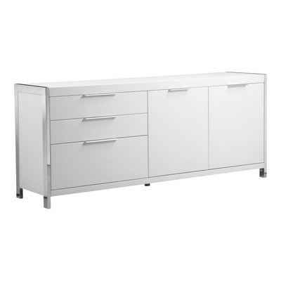 Neo Sideboard White - Al Rugaib Furniture (4583153008736)