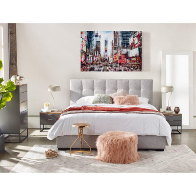 Kensington Mirror Large White - Al Rugaib Furniture (4583232438368)