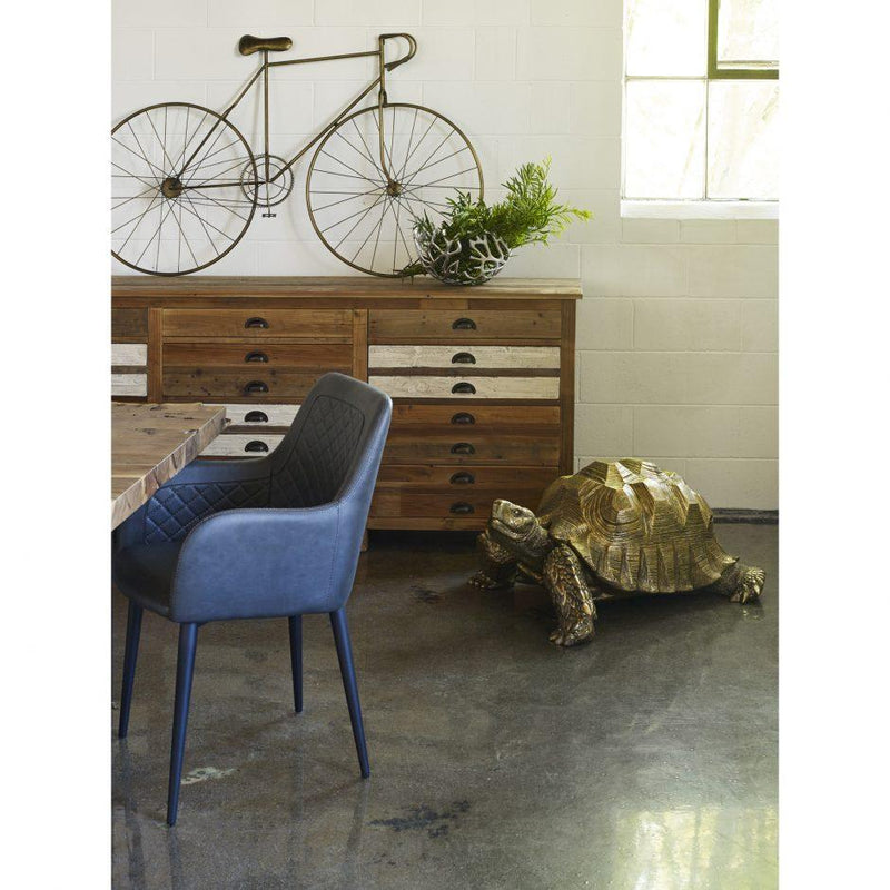 Cantata Dining Chair Black-M2 - Al Rugaib Furniture (4583161921632)