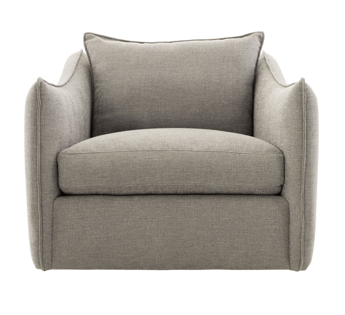 Bernhardt Joli Swivel Chair - P4812SA (6624903823456)