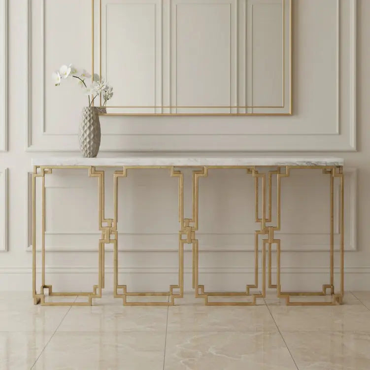 Evermore Console Table Consoles & Sideboards| Hooker