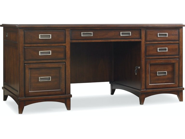 Executive Desk Office Desks| Hooker