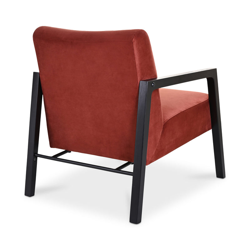 Fox Chair Dark Amber