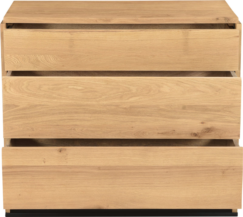 Quinton Dresser Small Natural Oak