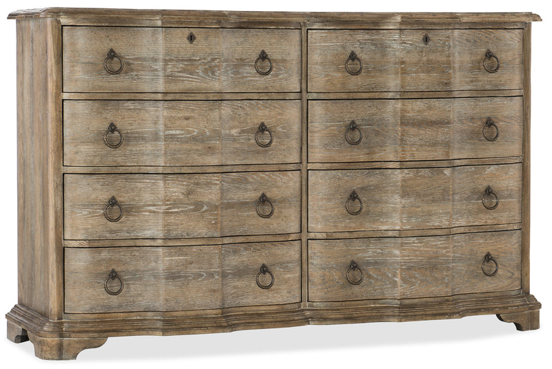 Adante Dresser - Al Rugaib Furniture (4688792354912)
