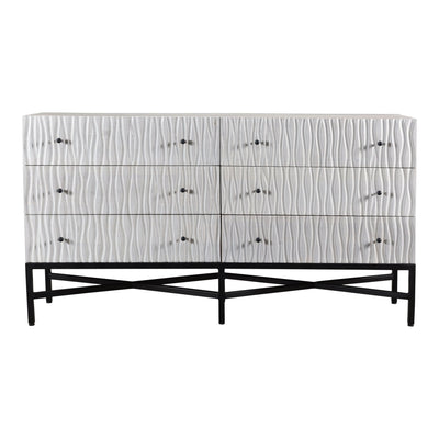 Faceout Dresser - Al Rugaib Furniture