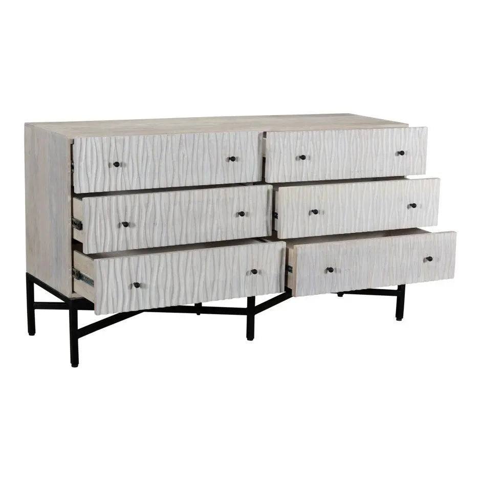 Faceout Dresser Dressers| Moe's Home
