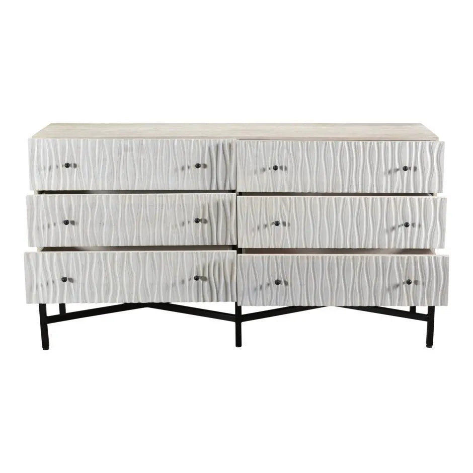 Faceout Dresser Dressers| Moe's Home