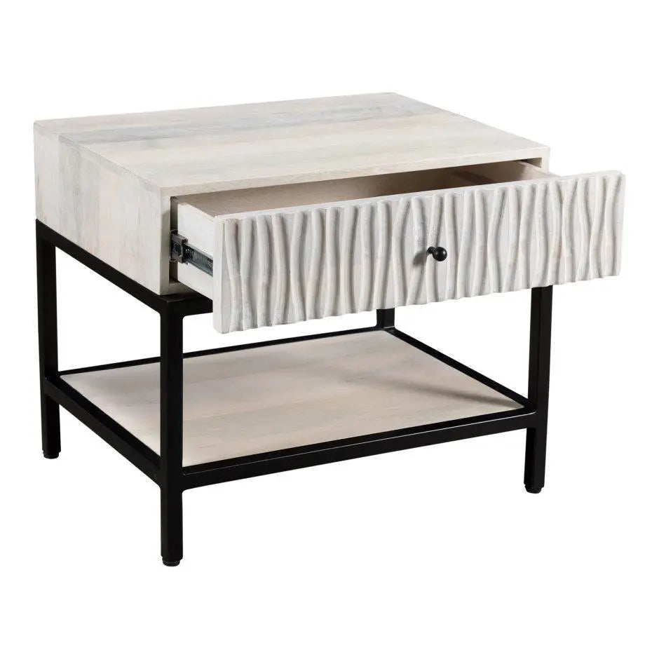 Faceout Nightstand Nightstands| Moe's Home