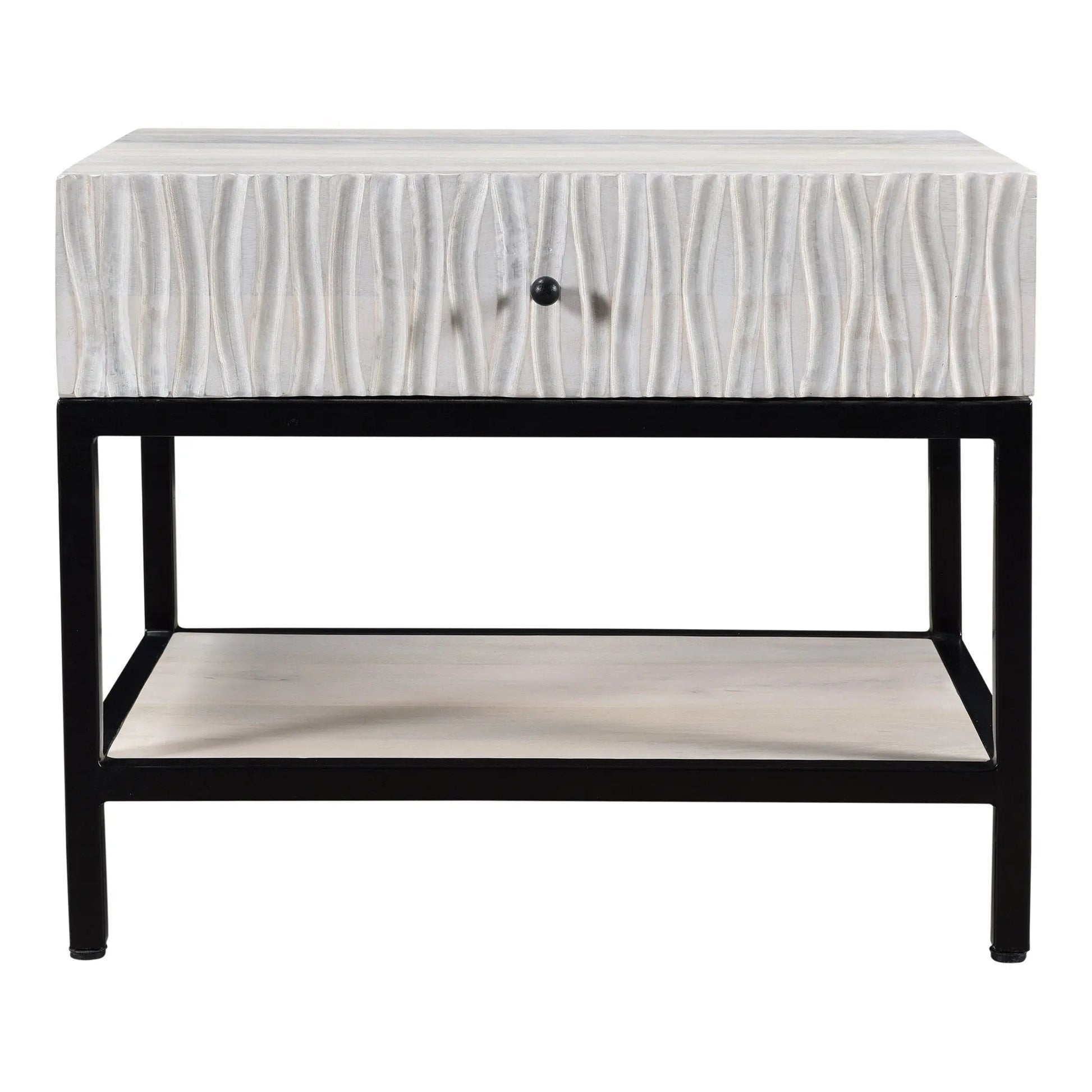 Faceout Nightstand Nightstands| Moe's Home