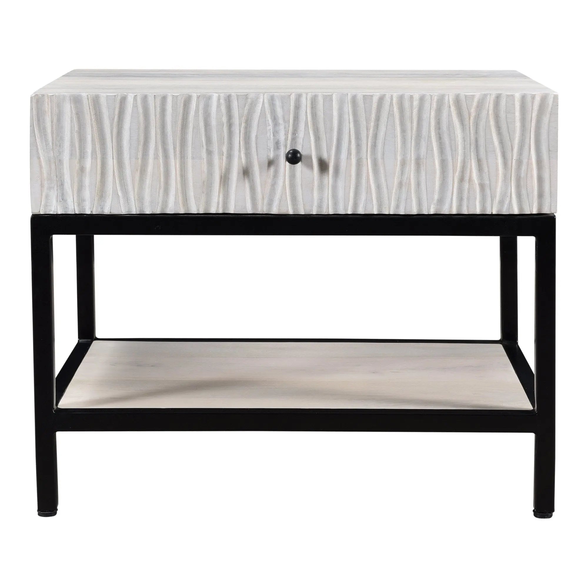 Faceout Nightstand Nightstands| Moe's Home