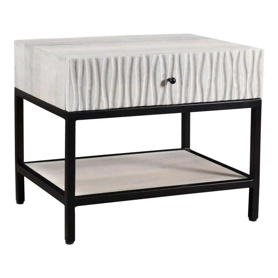 Faceout Nightstand Nightstands| Moe's Home