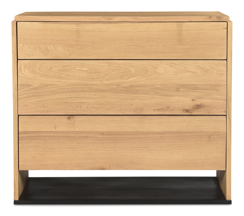 Quinton Dresser Small Natural Oak