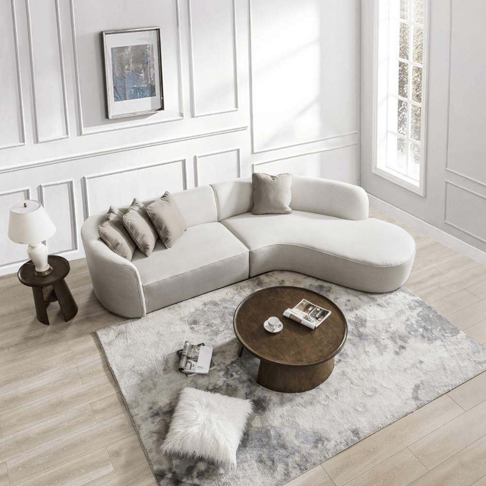 Fahdah Sectional Sectionals| Roots Furniture