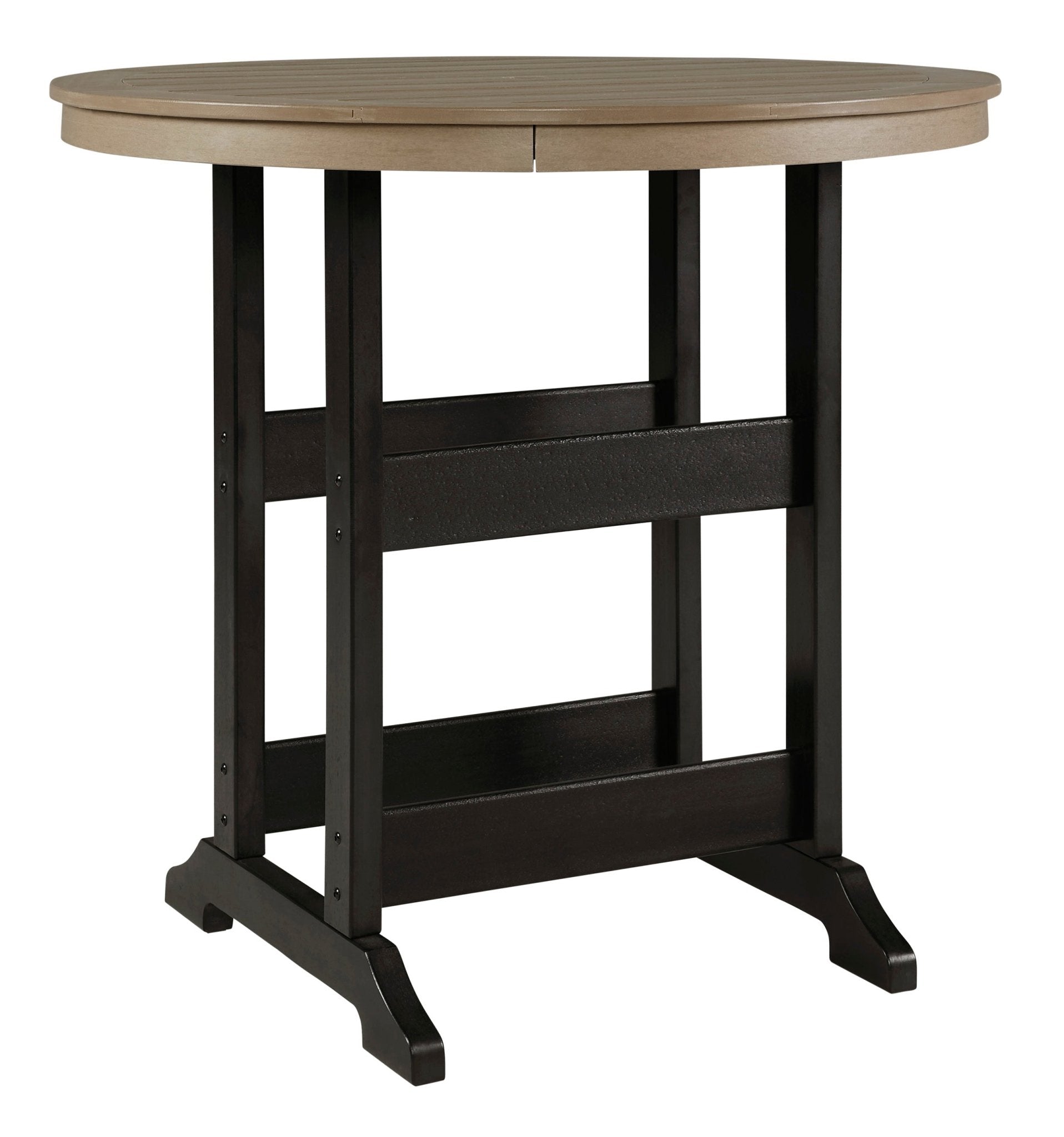 Fairen Trail Bar Table Outdoor Tables| Ashley Homestore