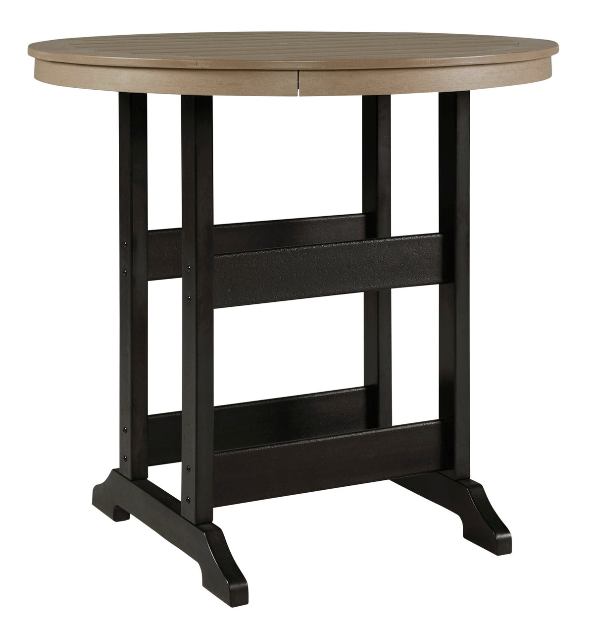 Fairen Trail Bar Table Outdoor Tables| Ashley Homestore