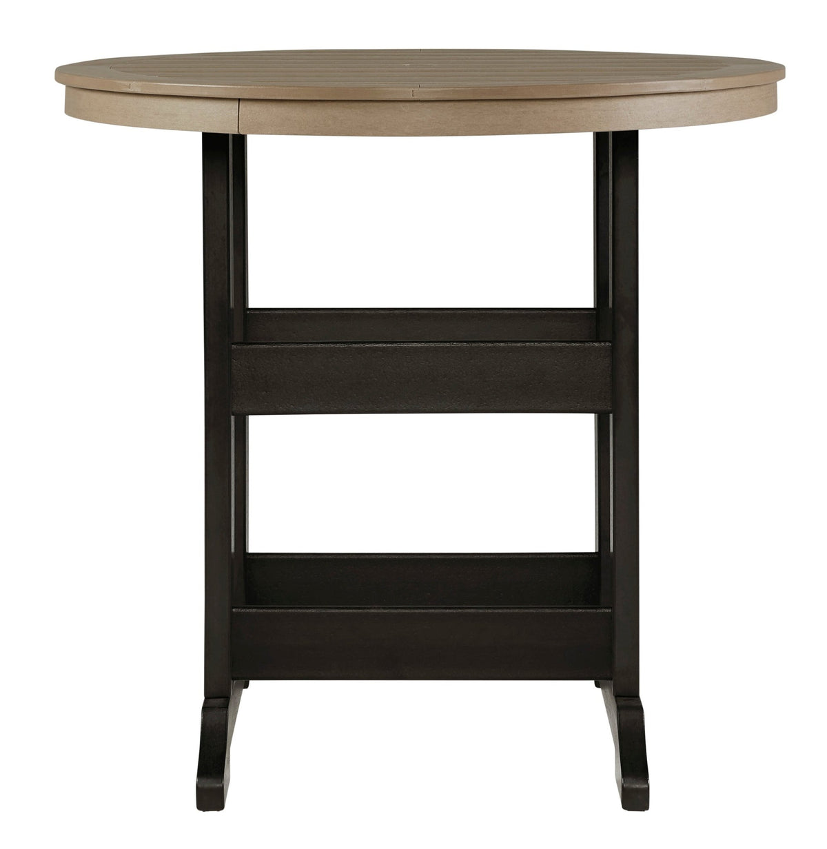 Fairen Trail Bar Table Outdoor Tables| Ashley Homestore