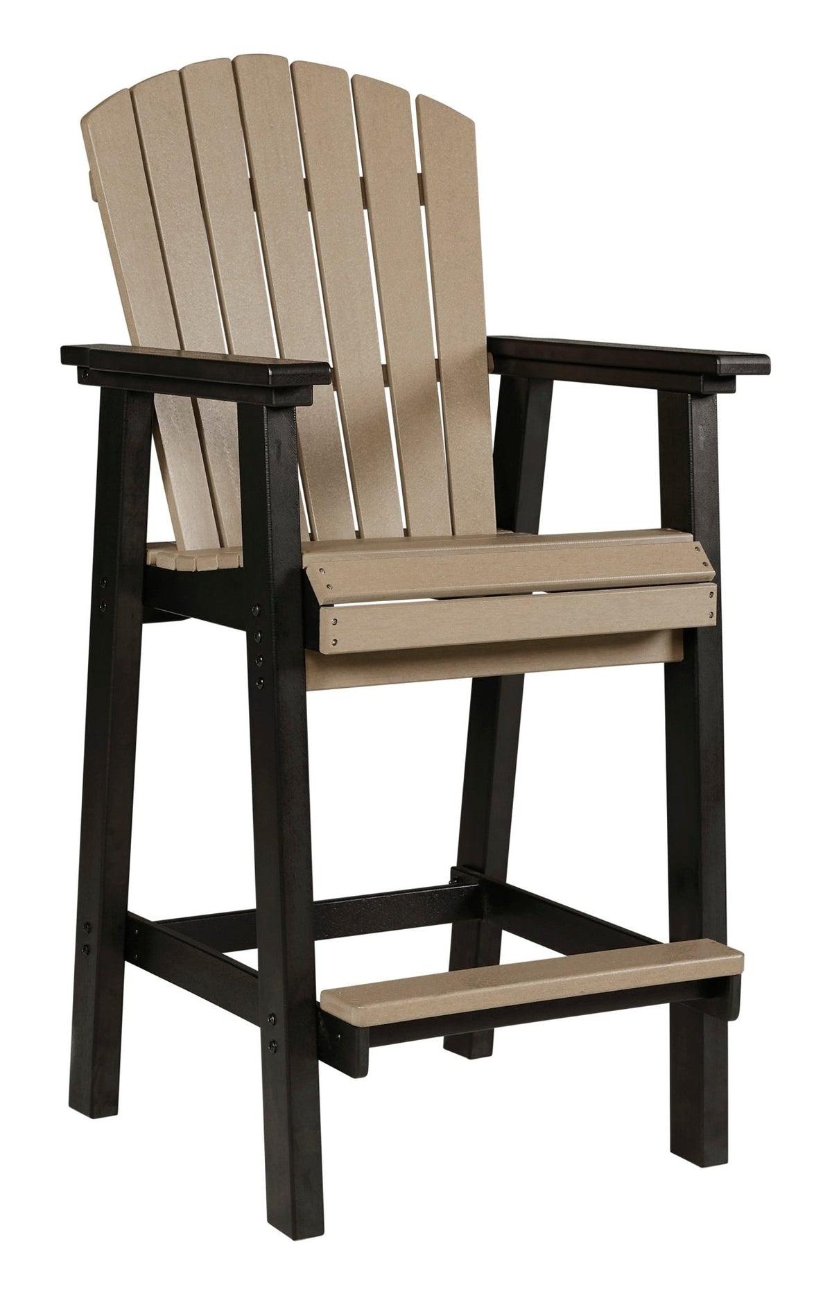 Fairen Trail Barstool (Set of 2) Outdoor Chairs| Ashley Homestore