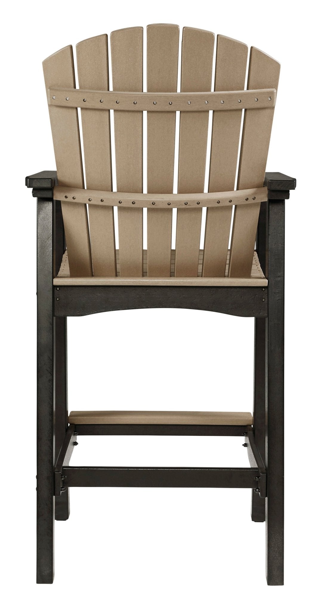 Fairen Trail Barstool (Set of 2) Outdoor Chairs| Ashley Homestore