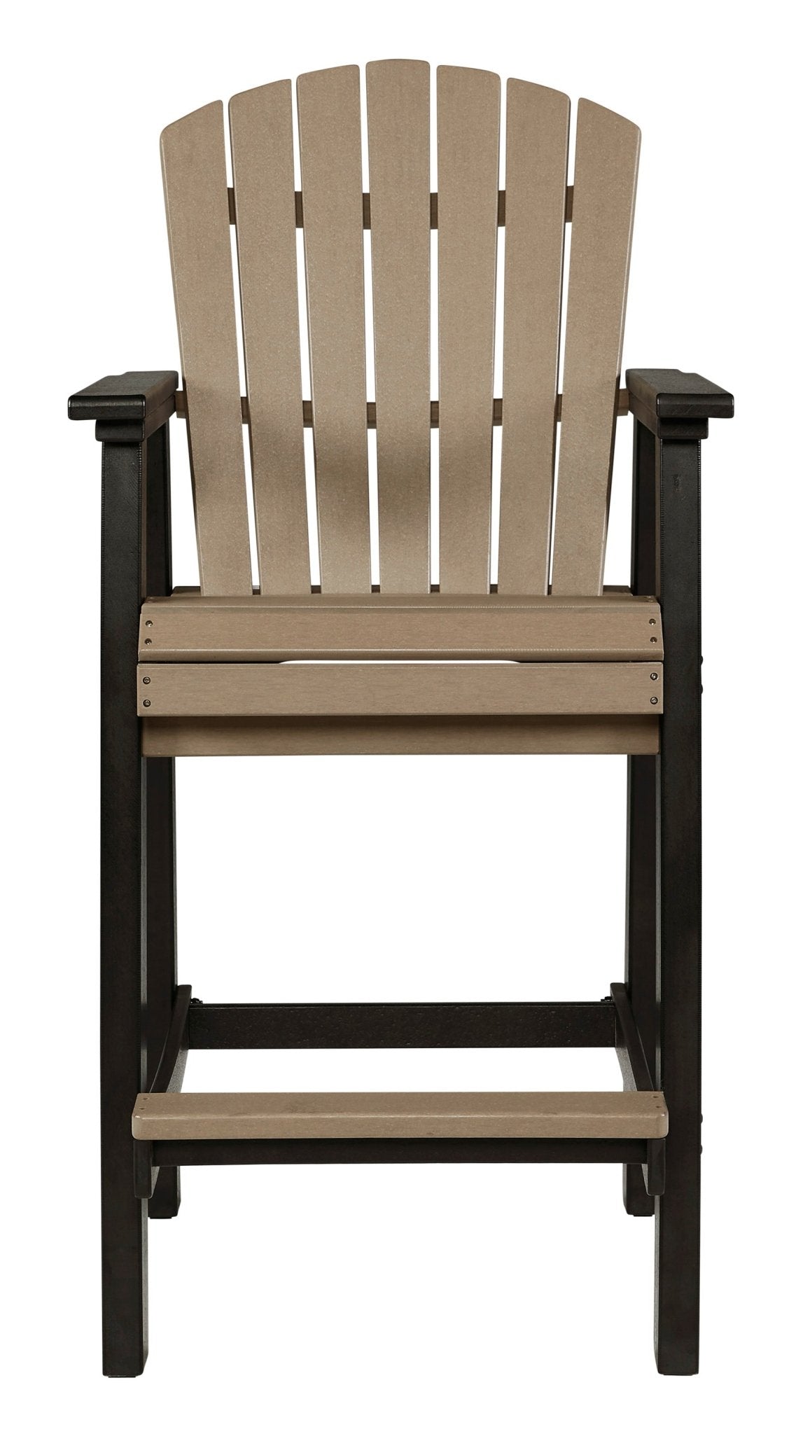 Fairen Trail Barstool (Set of 2) Outdoor Chairs| Ashley Homestore