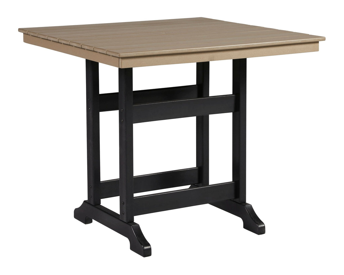 Fairen Trail Outdoor Counter Height Dining Table Outdoor Tables| Ashley Homestore