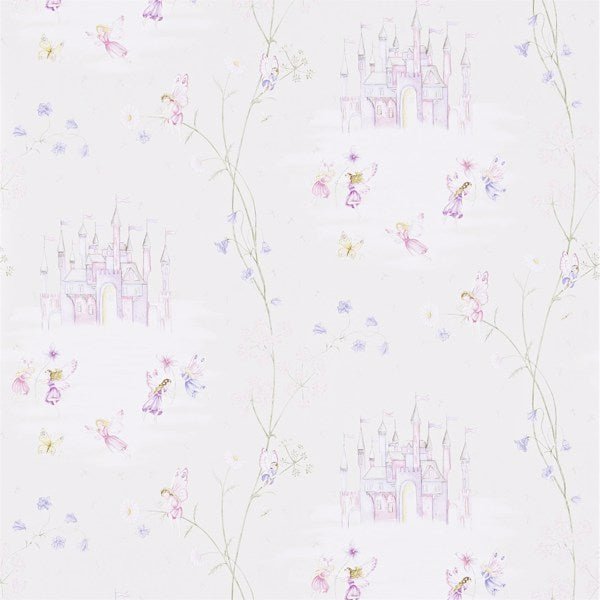 Fairy Castle Wallpaper| Sanderson Group