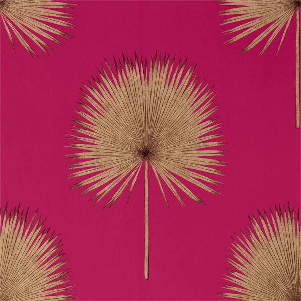 Fan Palm Wallpaper| Sanderson Group