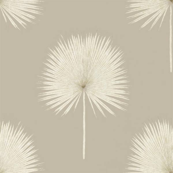Fan Palm Wallpaper| Sanderson Group