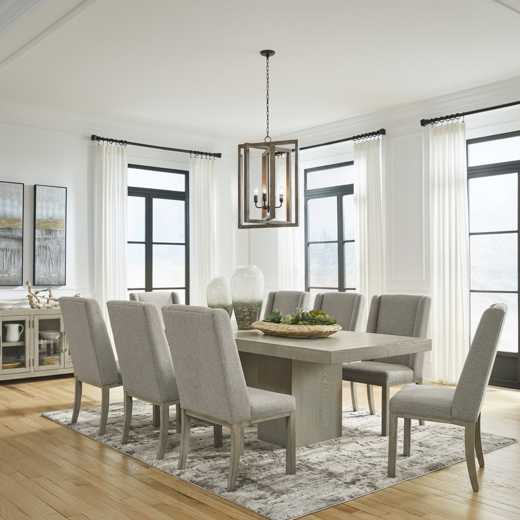 Fawnburg Dining Set Dining Room Sets| Ashley Homestore