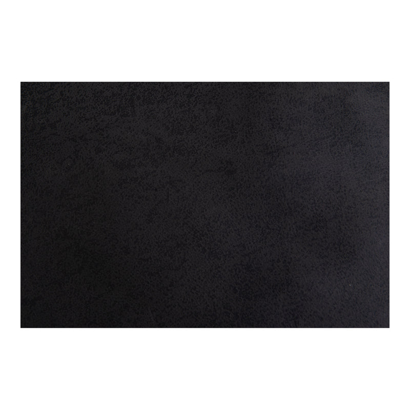 Clay Slipper Chair Nubuck Leather Black