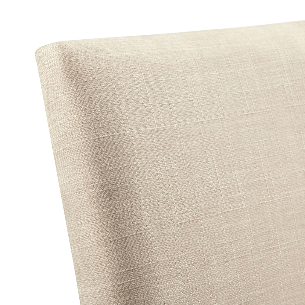 Felicia Upholstery Side Chair W/Linen Dining Chairs| Roots Furniture