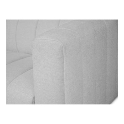 Lyric Dream Modular Sectional Left Oatmeal