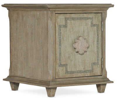 Poltrona Chairside Chest - Al Rugaib Furniture (4688802152544)