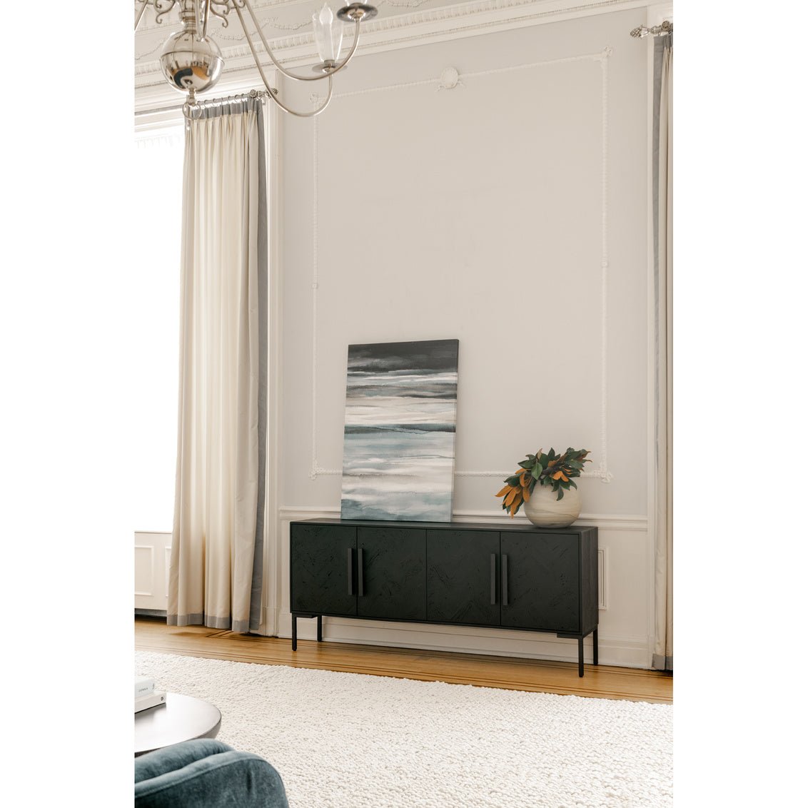 Fishbone Sideboard Consoles & Sideboards| Moe's Home