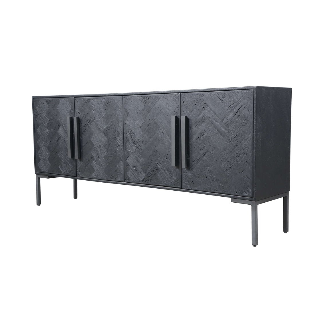 Fishbone Sideboard Consoles & Sideboards| Moe's Home