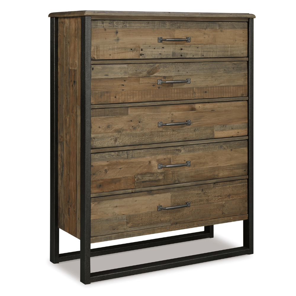 Five Drawer Chest Cabinets & Chests| Ashley Homestore