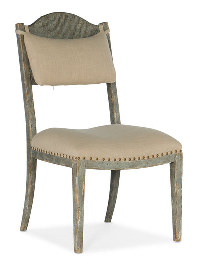 Aperto Rush Side Chair - 2 per carton/price ea - Al Rugaib Furniture (4688802480224)