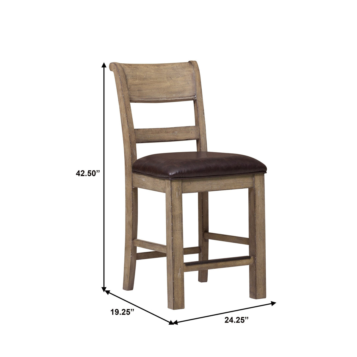 Flatbush Gathering Chair 2/ctn Chairs| Hooker