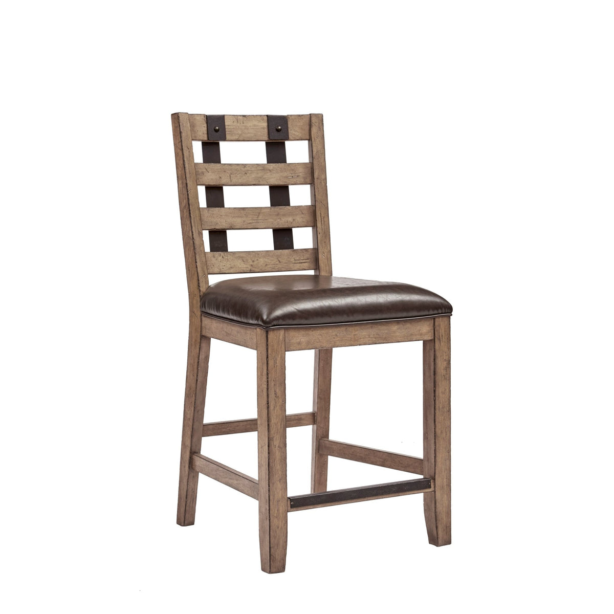 Flatbush Metal Strap Gthring Chair 2/ctn Chairs| Hooker