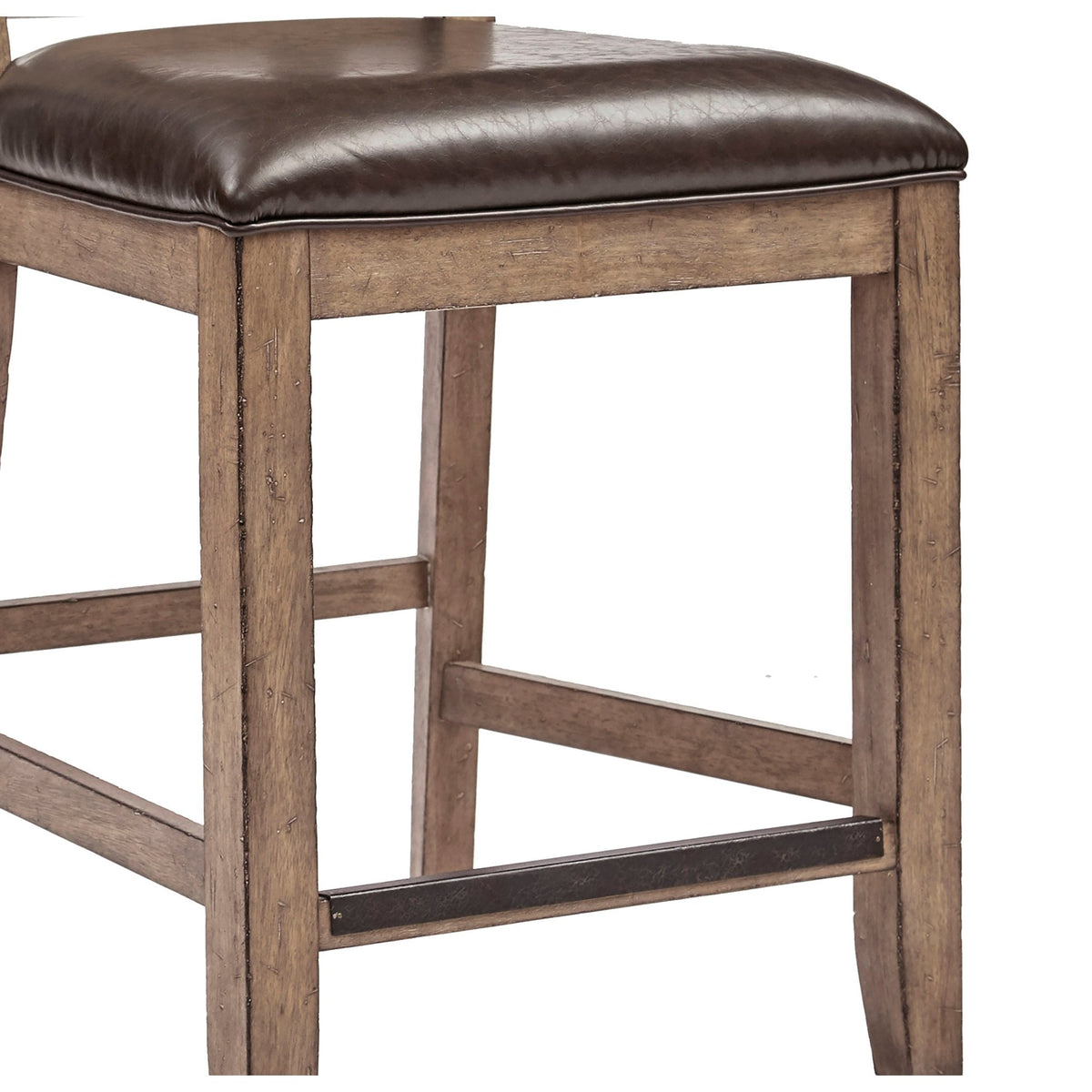 Flatbush Metal Strap Gthring Chair 2/ctn Chairs| Hooker