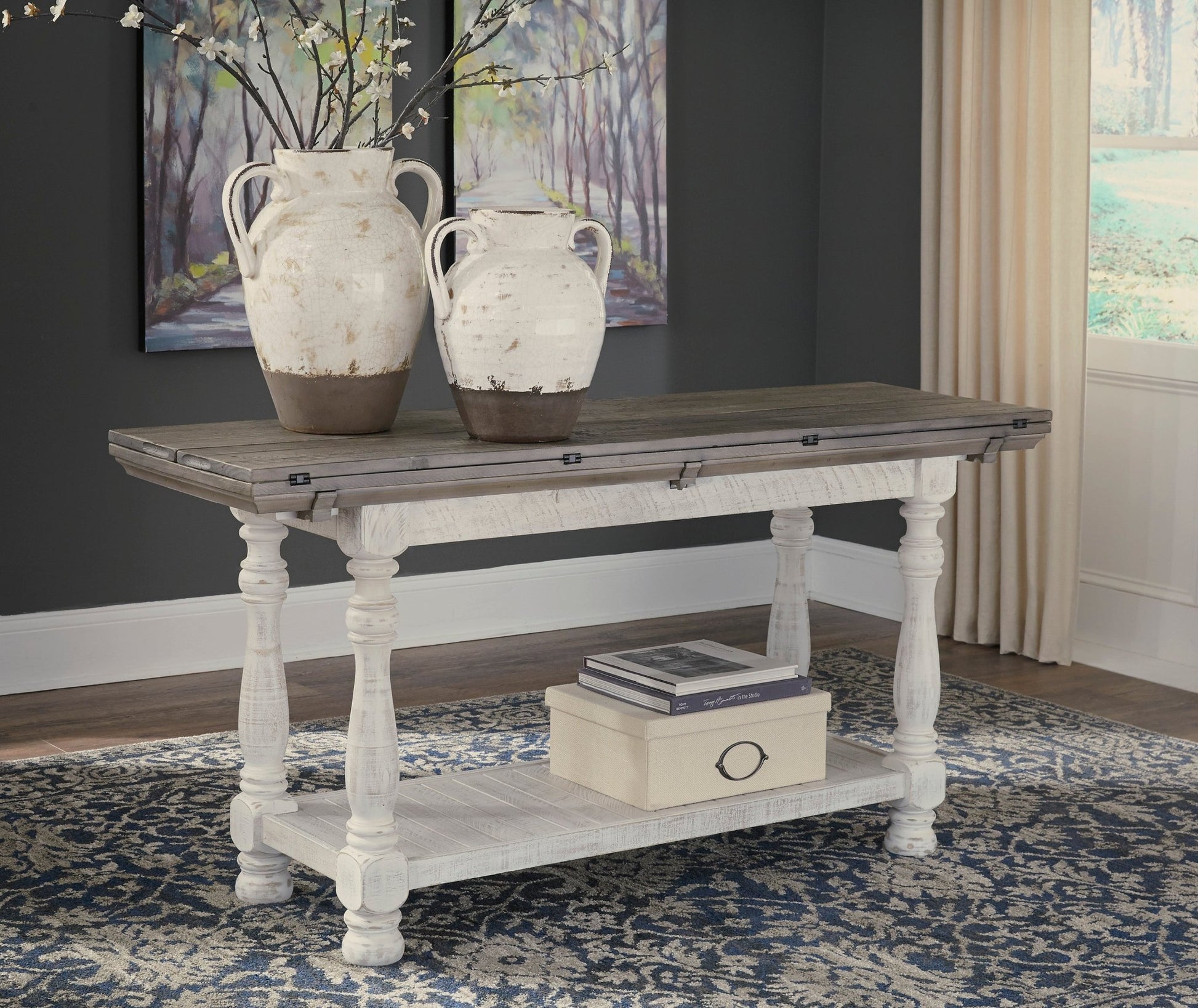 FLIP TOP SOFA TABLE Consoles & Sideboards| Ashley Homestore