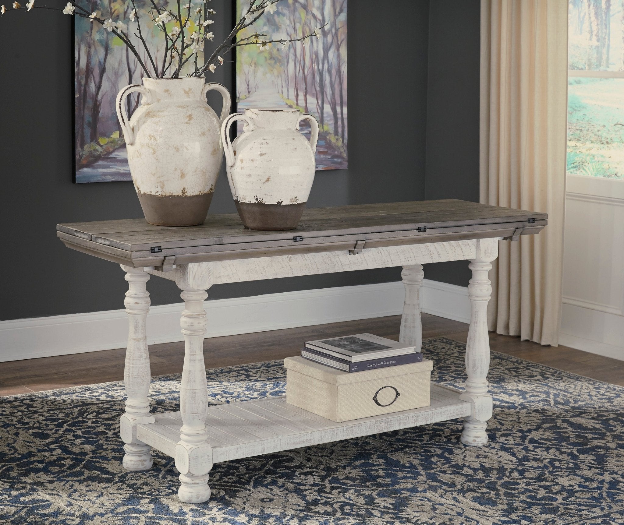 FLIP TOP SOFA TABLE Consoles & Sideboards| Ashley Homestore