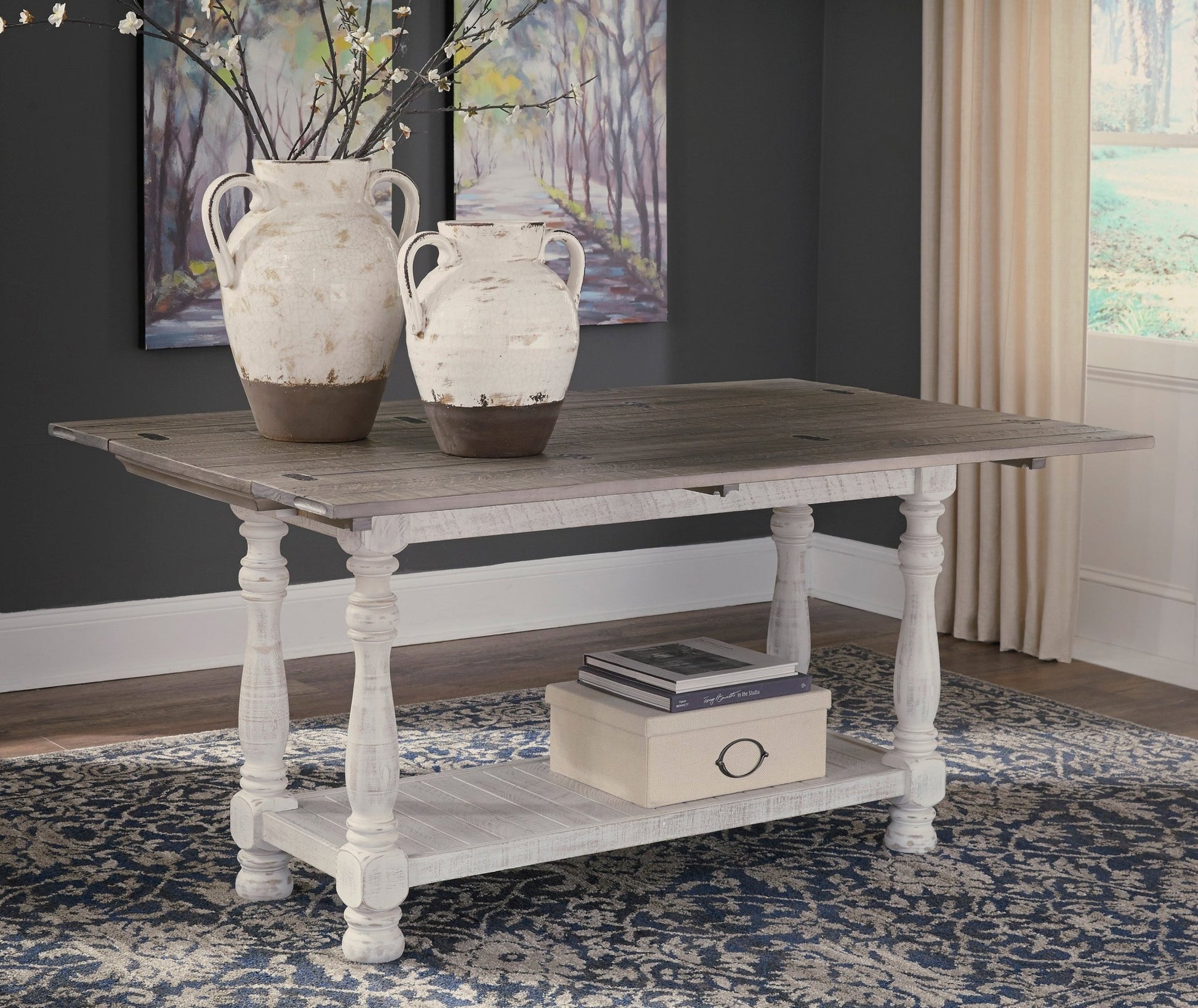 FLIP TOP SOFA TABLE Consoles & Sideboards| Ashley Homestore