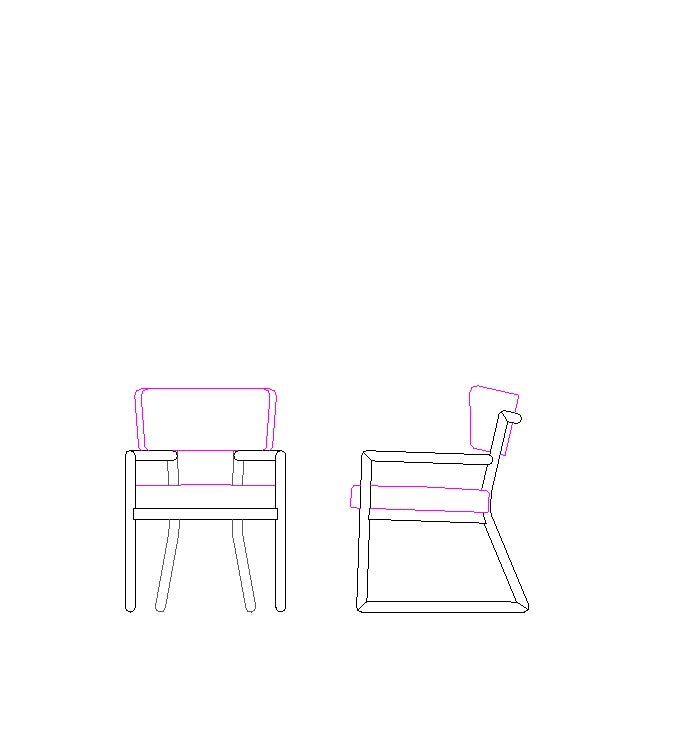 Bernhardt Casa Paros Arm Chair - 317X62 (6624906641504)