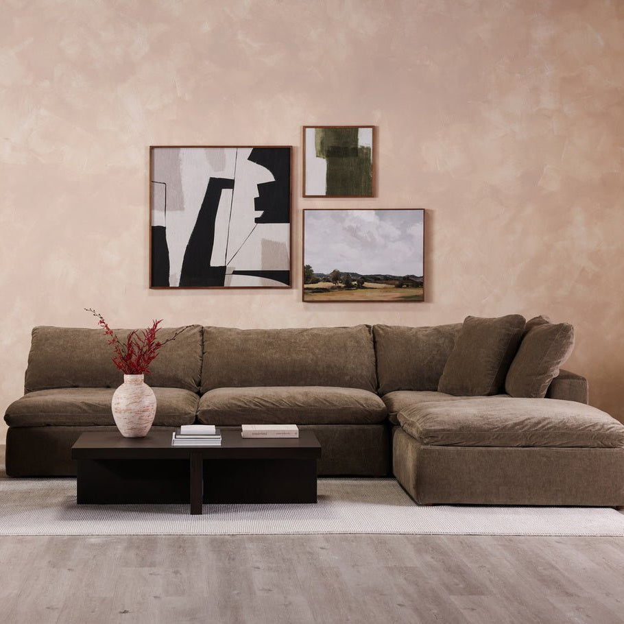 Folke Coffee Table Light Brown Coffee Tables| Moe's Home